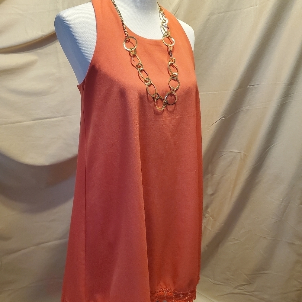 Everleigh Halter Midi 👗 SZ SM
